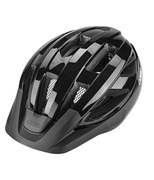 Kask rowerowy ABUS MACATOR czarny Błyszczący rozmiar M 52-58 Nowy