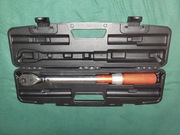 Klucz dynamometryczny QUATROS QS59120 1/2" 20-120Nm  - nowy