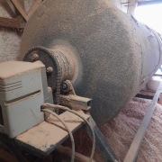 Suszarnia do zboża trocin