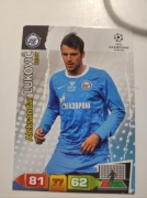 Karta Aleksandar Luković