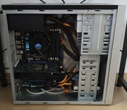 Komputer Intel Core i5 750 AMD Radeon HD 7850 2GB SSD+HDD 8GB DDR3 Wi-Fi