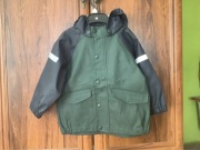 Dziecięca kurtka przeciwdeszczowa