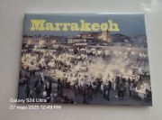 Magnes  na lodówkę MARRAKECH Maroko Casablanka Rabat Afryka Zachodnia(15)