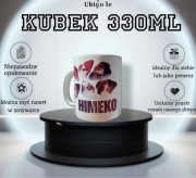 Kubek 330ml Himeko z anime gry Honkai Star Rail