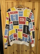 Kolorowa bluza firmy CROPP