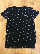 Koszulka t-shirt 4F kosmos rozmiar 116