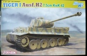 TIGER I  ausf. H2 7.5 cm KwK 42