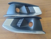 atrapa kratka zderzaka audi a4 b9 lift 8W0.807.681.AK komplet prawa lewa