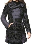 Dłuższa kurtka/płaszczyk Desigual - r.44