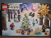 Lego Star Wars 77340 Kalendarz Adwentowy 2022