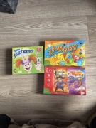 Gry planszowe dla dzieci