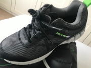 PÓŁBUT ROBOCZY STALCO Z PODNOSKIEM ACTIVE POWERMAX