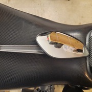 Ducati Monster 696 796 821 1200 Lusterko Lusterka