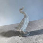 Gęś porcelana Nao Lladro