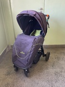 Wózek spacerowy BABY DESIGN