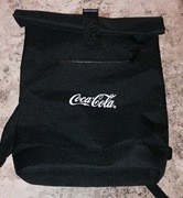 Coca-Cola oficjalnie licencjonowany plecak torba z klapką unisex roll top