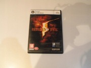 Resident Evil 5 - gra PC pudełkowa