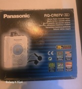 Walkman z radiem panasonic 
