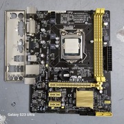 Płyta główna ASUS H81M-K LGA1150 DDR3 1600MHz GRATIS! Intel Pentium 3,0GHz