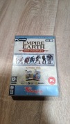 Empire Earth Złota Edycja Extra Klasyka gra PC