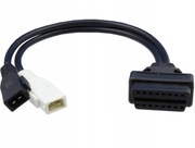 Przejściówka OBD II do grupy VAG