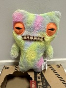 Fuggler maskotka hit wśród dzieci