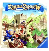 Kraina zamków Gra planszowa Ravensburger