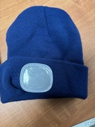 Czapka dziecięca led