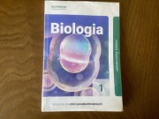 Biologia 1 podręcznik OPERON zakres podstawowy LO/Tech