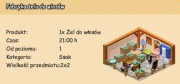 Farmerama - fabryka żelu do włosów