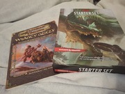 Dungeons&Dragons Starter Set  ENG + Podręcznik PL Władcy Dziczy