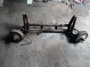 Volkswagen Garbus 1970 rok zawieszenie przednie