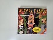 Afryka Kazika - dwupłytowy audiobook na CD