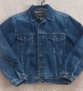 Wrangler authentic western bluza, kurtka, katana roz. S stan bdb
