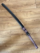 Katana - doskonała replika miecza samurajskiego!