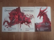 Dragon Age trylogia - Utracony tron, Powołanie, Rozłam