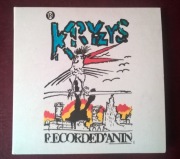 CD Kryzys Recorded’ Anin Robert Brylewski