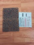  Warhammer Black templars upgrade and transfer