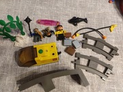 Pozostałości LEGO Duplo pociąg inteligentny niespr