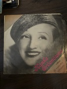 Winyl płyta Hanka Ordonówna Miłość ci wszystko wybaczy