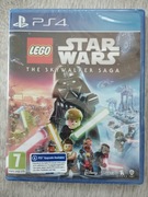 LEGO Star Wars The Skywalker Saga nowa w folii 
