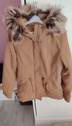 Parka płaszczyk zimowy ONLY xs