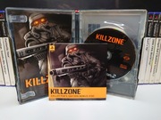 Killzone Collectors Edition STEELBOOK PS2