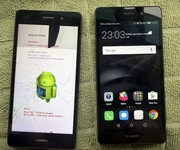 Huawei P8 Lite zestaw DWA smartfony