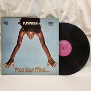 Funkadelic: Free Your Mind And Your Ass Will Follow 1970 Germany Winyl (LP)