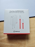 Ładowarka OnePlus 120W SUPERVOOC GaN Adapter Type-C + Type-A