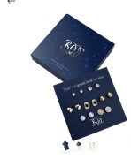 Nowy  zestaw kolczyków Oriflame