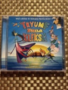 Tryumf Pana Kleksa 2001. CD folia UNIKAT
