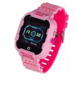 Smartwatch Garett Kids Time 4G Plus (różowy)