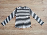 Bluzka koszulka z długim rękawem Reserved rozm. 134